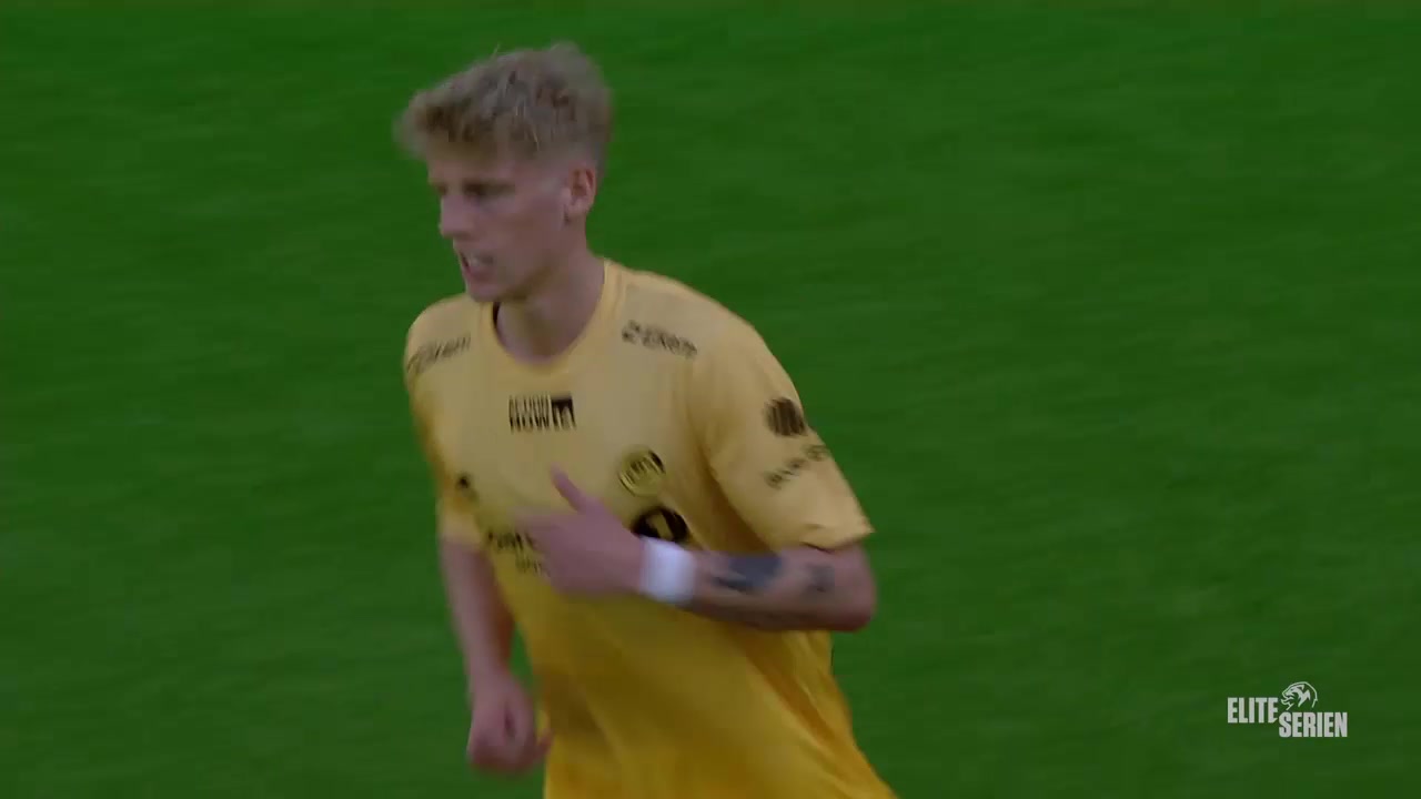 Vålerenga - Bodø/Glimt 1-3